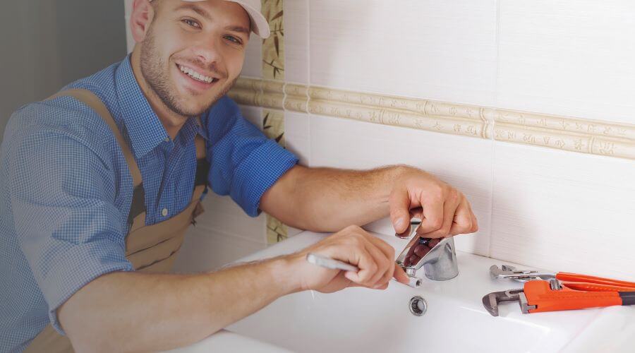 Local tankless water heater installation in Chino, CA
